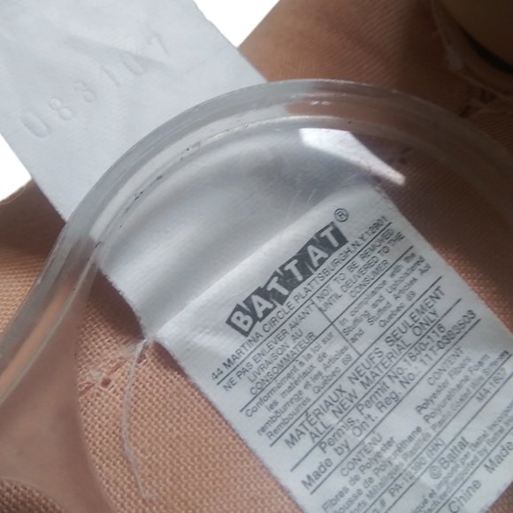 My Generation Doll BATTAT Blonde Hair Blue Eye Doll with Overbite 18 inch 2006 - Picture 7 of 8